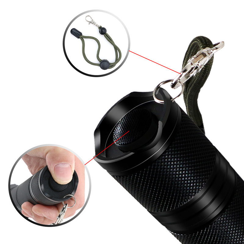 20W High Quality  Flashlight 1000m Distance flashlight waterproof IPX5  5 Working Modes led  Torch flashlight