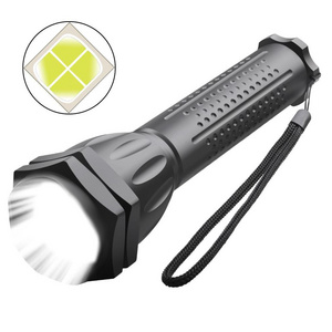 LED Rechargeable Flashlight XHP-50 linterna torch 4000 lumens 18650 Battery Outdoor Camping Powerful Led Flashlight