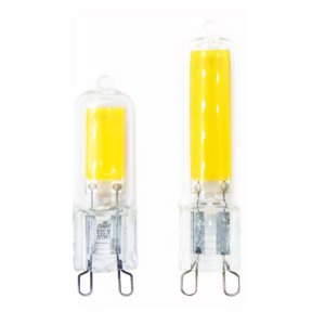 Hot selling 3.5W 300LM high brightness G9 capsule bulb G9 non dimmable G9 LED light