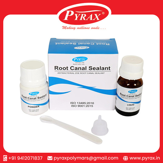 Top Exporter of Root Canal Obturation Cement Obturoot Dental Product Buy from Golden Bird Intentational