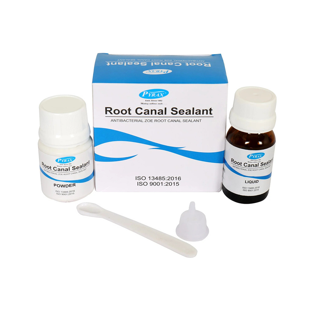 Top Exporter of Root Canal Obturation Cement Obturoot Dental Product Buy from Golden Bird Intentational