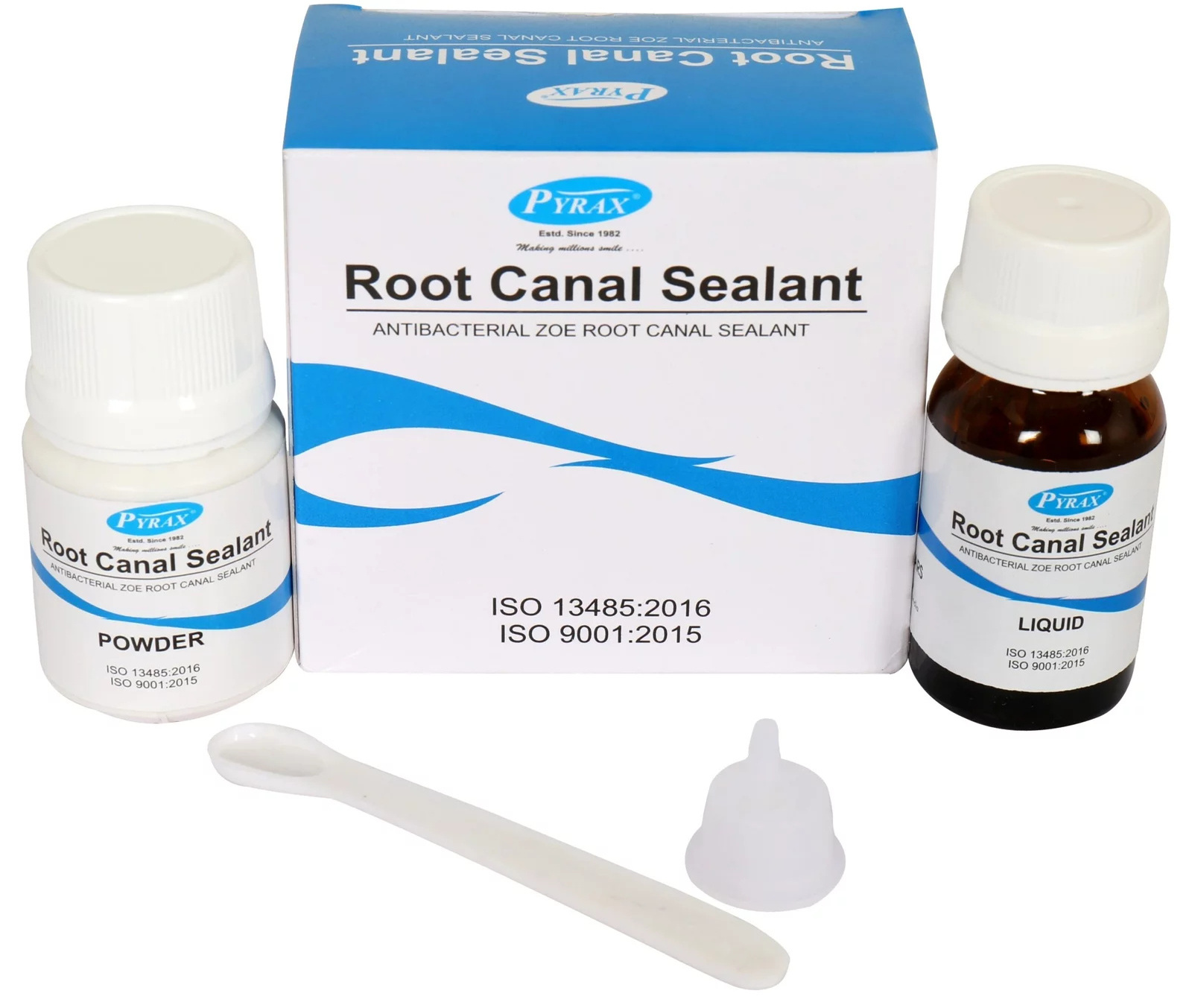 Top Exporter of Root Canal Obturation Cement Obturoot Dental Product Buy from Golden Bird Intentational