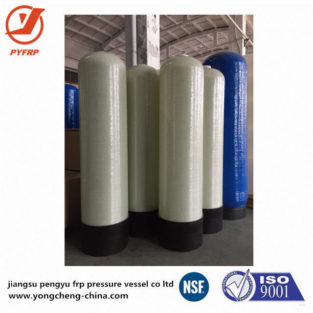 China Jiangsu best quality FRP composite water tank/FRP composite pressure vessel