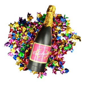 Hot sale Champagne  Paper Party Confetti Shooter Confetti Cannon