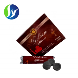 Shisha Charcoal  Wholesale High Standard Eco-Friendly Flavour Hookah Incense coal