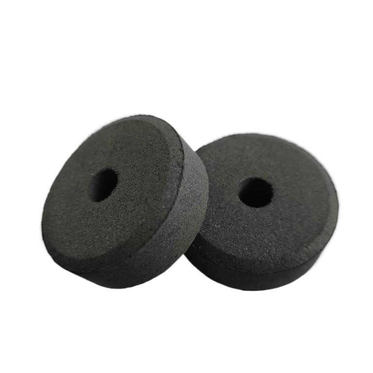 38mm Shisha Charcoal with a hole hookah charcoal with a hole