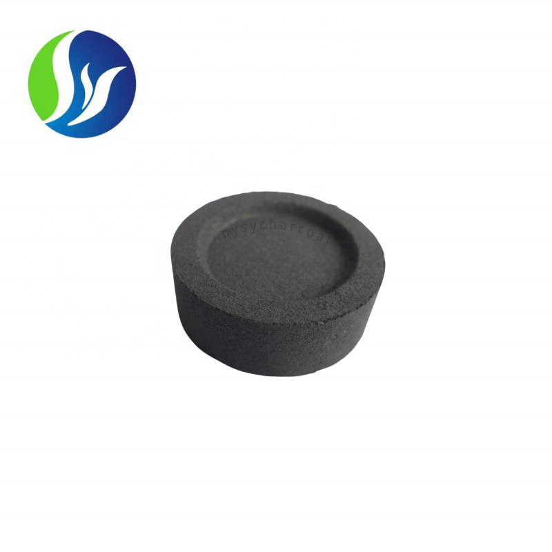 high quality 35mm shisha fruit coconut shell charcoal hardwood charcoal tablets