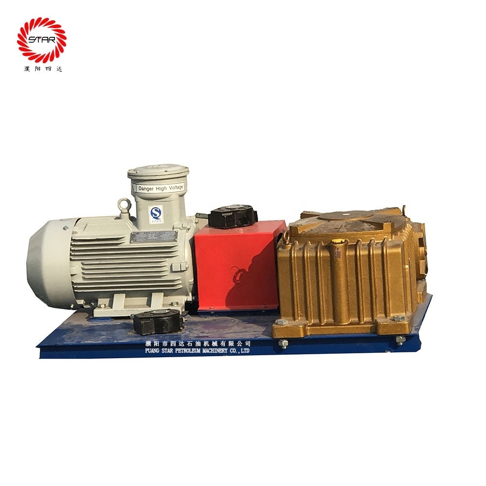 Produce New Oilfield Use Low Speed Electric Oil and Gas Drilling Mud Agitator