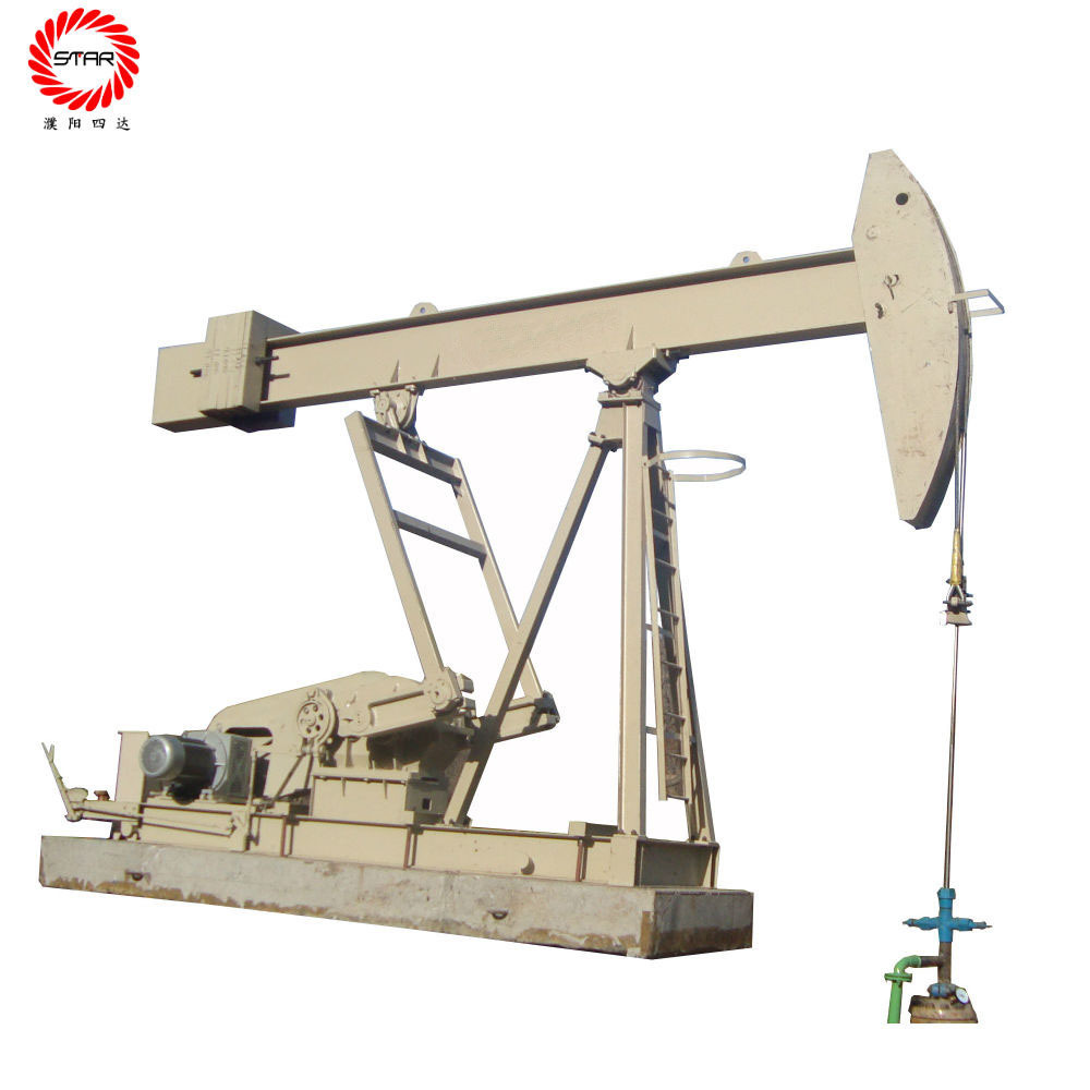 Horsehead Electronic Walking Beam Oil Pump Jack