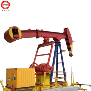 Horsehead Electronic Walking Beam Oil Pump Jack