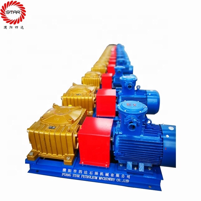 Produce New Oilfield Use Low Speed Electric Oil and Gas Drilling Mud Agitator