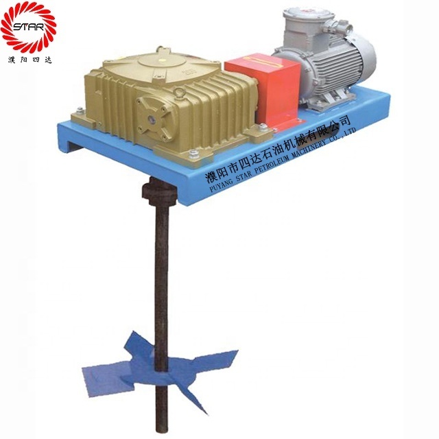 Produce New Oilfield Use Low Speed Electric Oil and Gas Drilling Mud Agitator