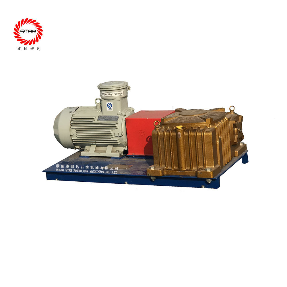 Produce New Oilfield Use Low Speed Electric Oil and Gas Drilling Mud Agitator