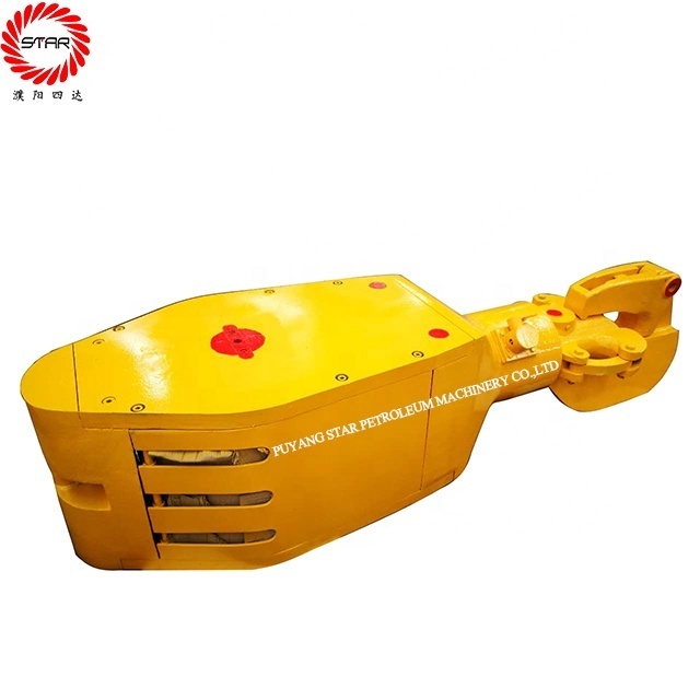 Chinese Oilfield Equipment and Tools Factory Supply API Standard  YG120 Hook Block Oil Drilling Impression Blocks