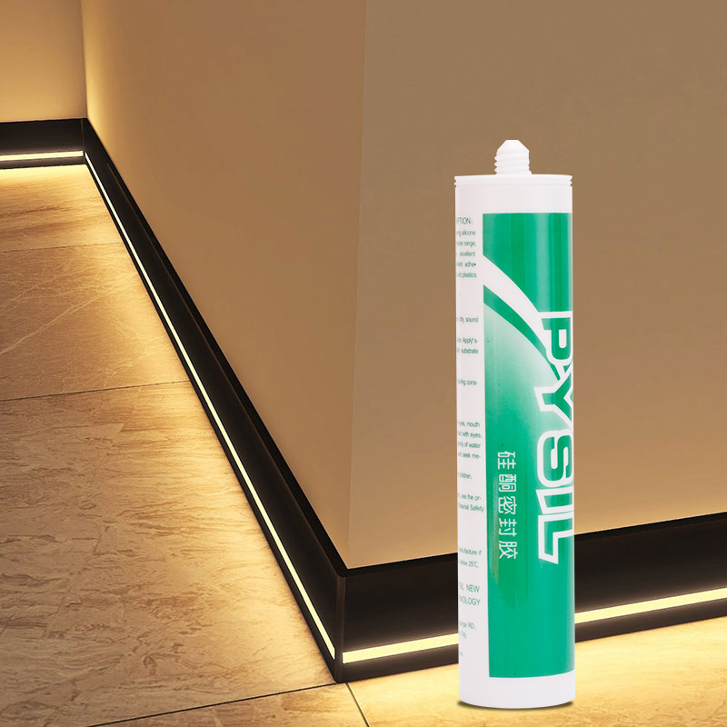 Anti-mildew white cement anti mold silicone sealant silicone