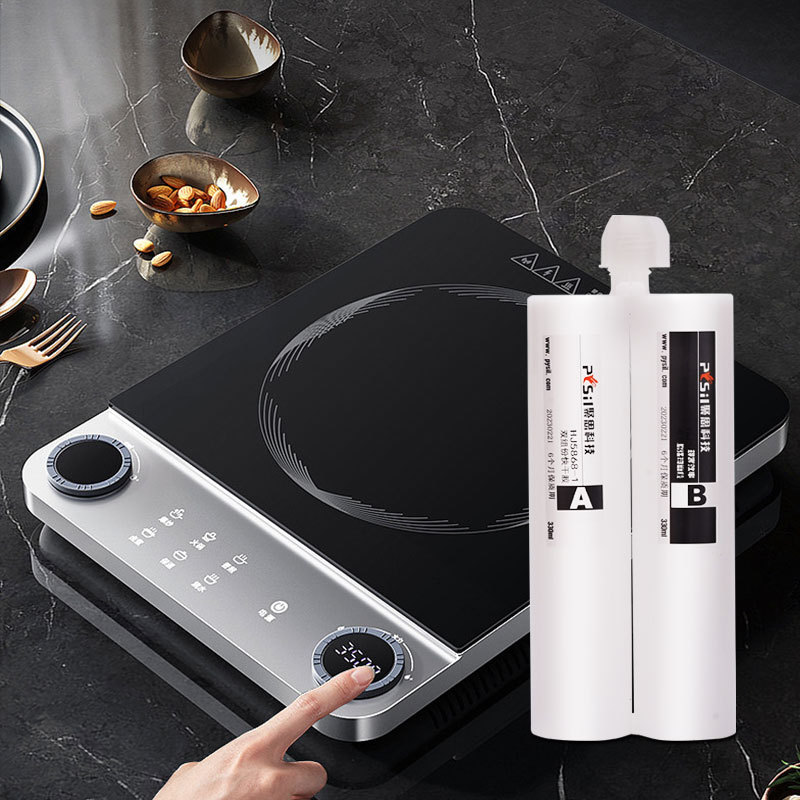 Induction cooker tds rtv Cartridge printing machine mp1 caulk silicone sealant