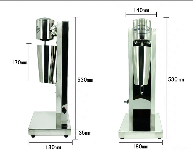 110v/220v high quality automatic frozen fruit dessert machine fruit ice cream machine maker milkshake machine