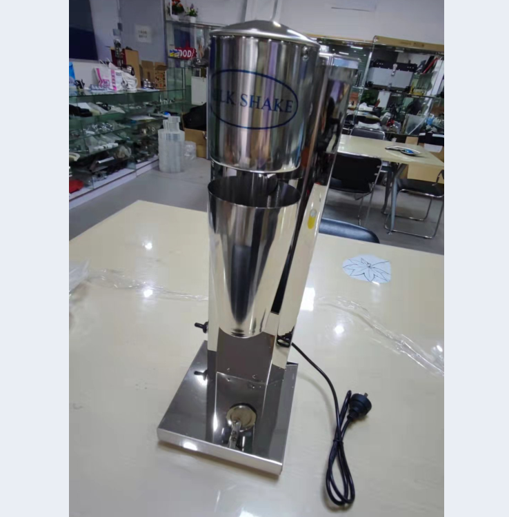 110v/220v high quality automatic frozen fruit dessert machine fruit ice cream machine maker milkshake machine