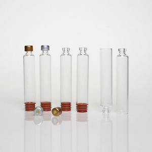 Dental Cartridge Pharmaceutical Grade 1.5ml 1.8ml 3ml 4ml Clear Glass Cartridge Glass Bottle Vials