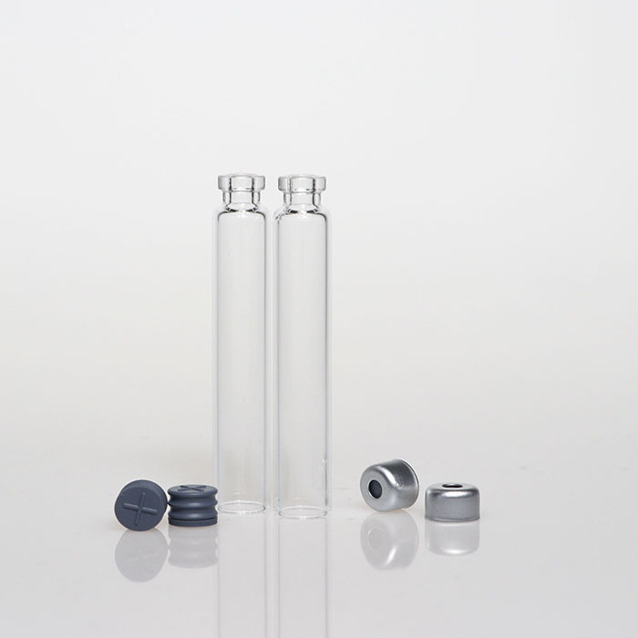 Dental Cartridge Pharmaceutical Grade 1.5ml 1.8ml 3ml 4ml Clear Glass Cartridge Glass Bottle Vials