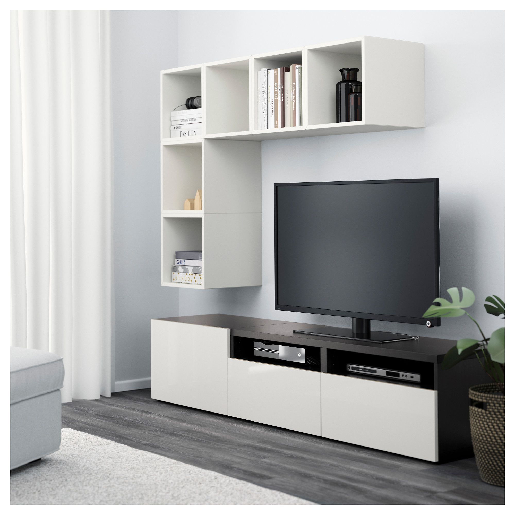 Narrow television furniture tv storage cabinet