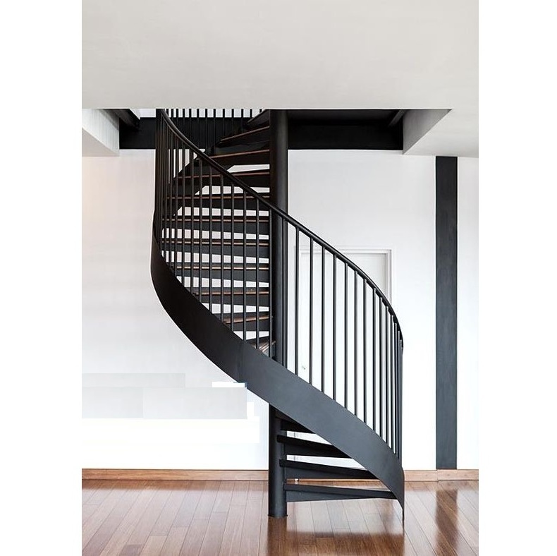 Exterior small spiral staircase used spiral staircase for sale