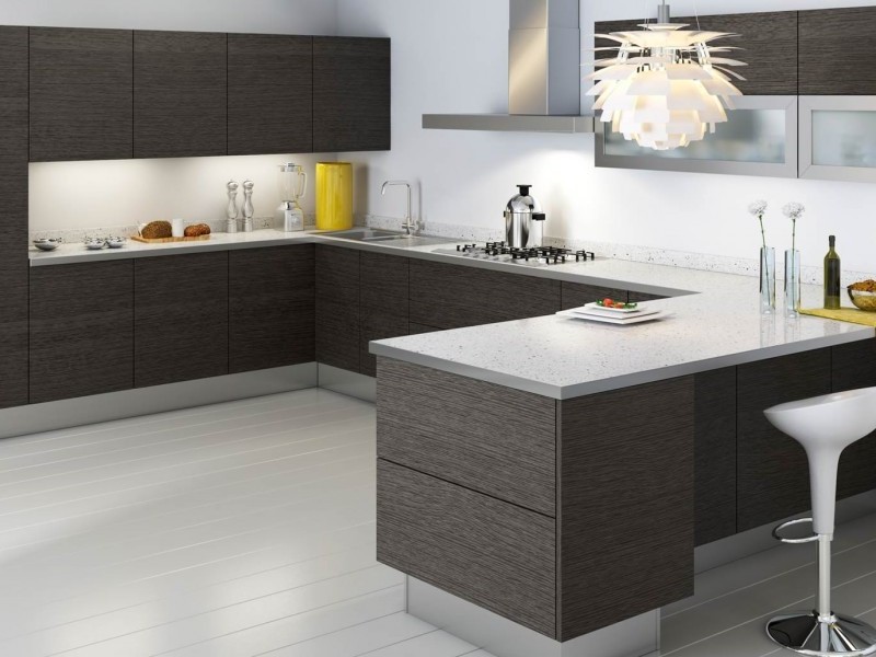 Beech wood blum accessories ghana kitchen cabinet