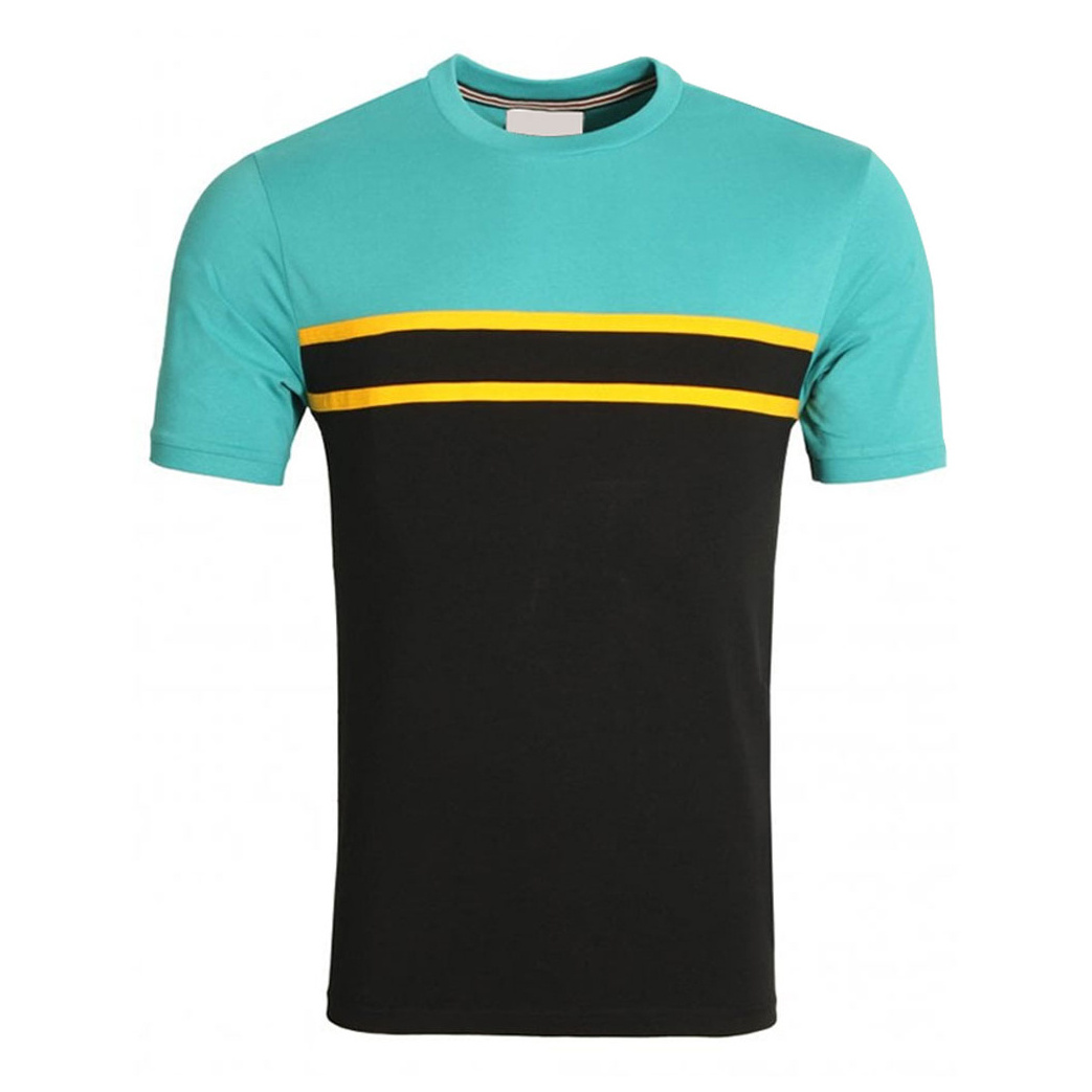 Best Quality Short Sleeve 100% Cotton Men's T Shirt / T-shirt with Wholesale Price from Pakistan 1)	 Professional golf apparel s