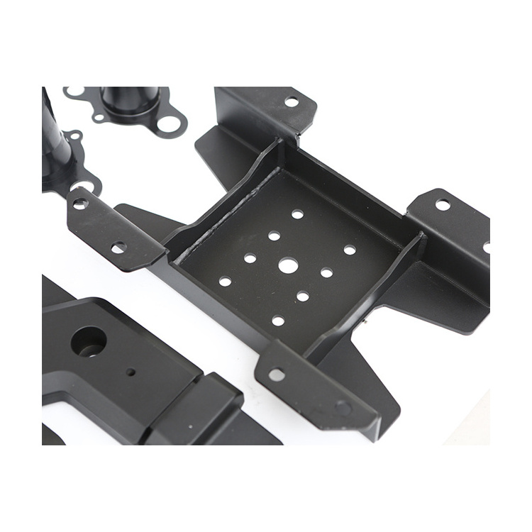 Wheel Mount Tyre Holder Auto Carrier Lift Spare Tire Bracket Ecterior Accessories 2007+ Jk