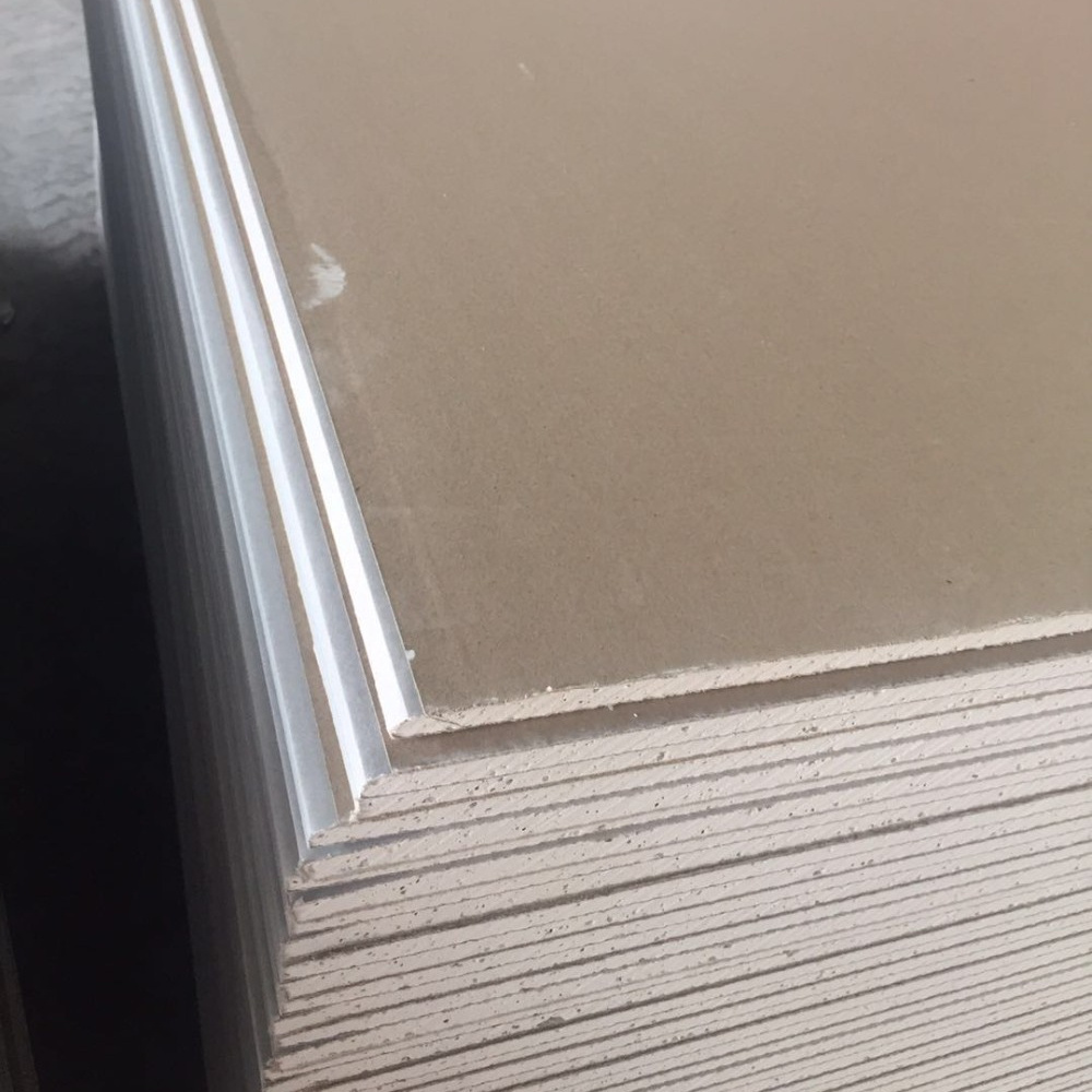 gypsum board (plaster board )for ceiling or dry wall with CE certificate