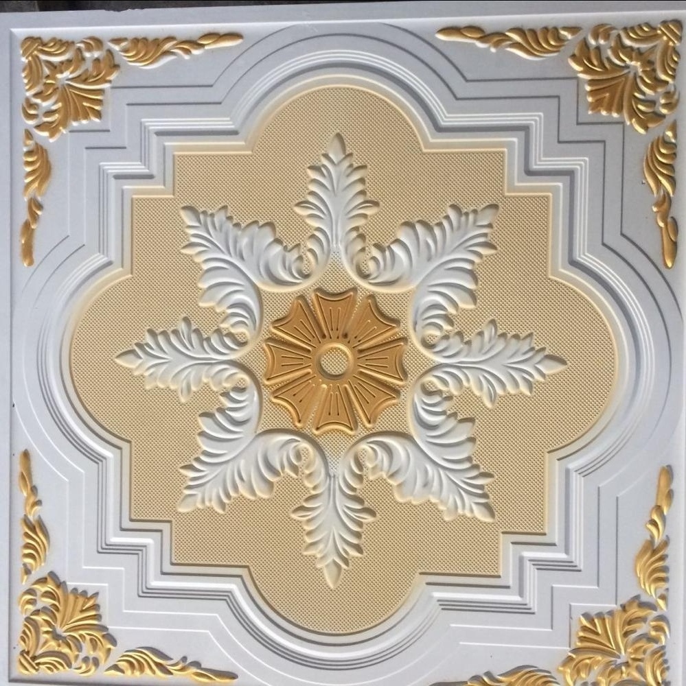 Colorful gypsum ceiling tiles/GRG gypsum ceiling board nice cheap ceiling