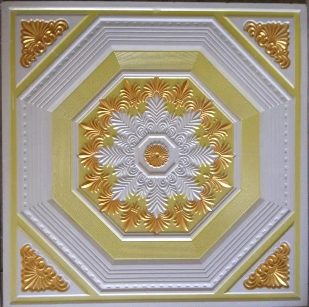 Colorful gypsum ceiling tiles/GRG gypsum ceiling board nice cheap ceiling