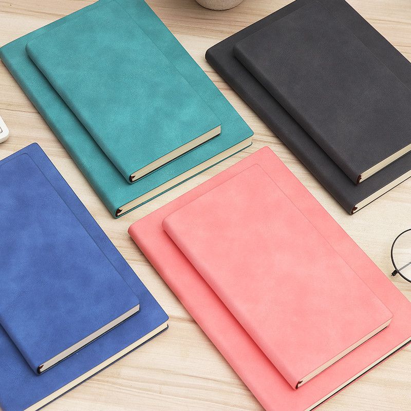 A6 pocket notebook mini diary school student notebook smart journal square/blank pages notepad