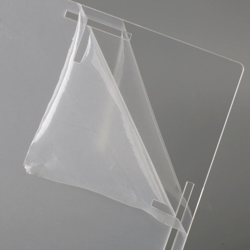 Wholesale Plexiglass Acrylic Rectangle Box Acrylic Display Case Custom Cube Crystal Clear Acrylic Gift Box