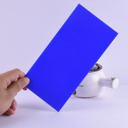 Eco-Friendly Color Clear Extruded Acrylic Board Glass Heat Resistant Plastic PMMA High Gloss Acrylic Sheet