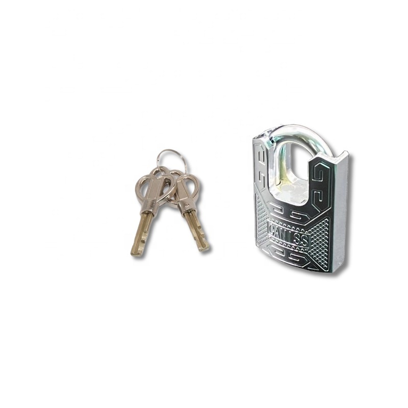 security manufacturer keyed alike guard sliding bolt key code padlock