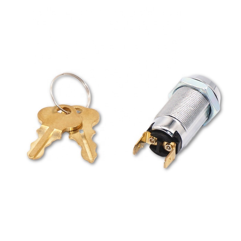 Safe key cylinder code combination electronic front door lock