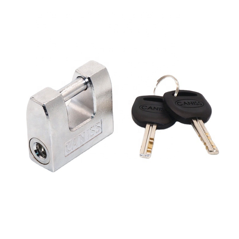 Safe key cylinder qr. code combination hotel door pad lock