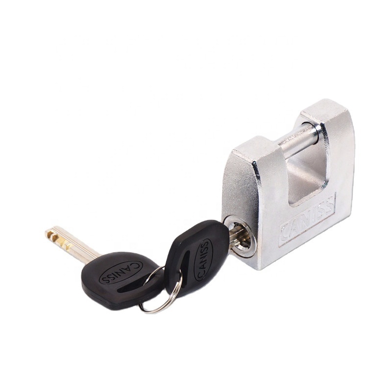 security manufacturer heavy duty gate key cylinder Pad door lock