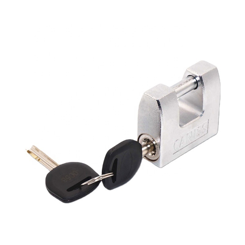 security manufacturer heavy duty gate key cylinder Pad door lock