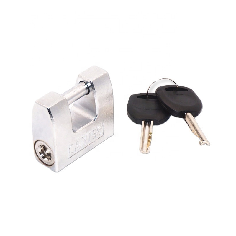 security manufacturer heavy duty gate key cylinder Pad door lock