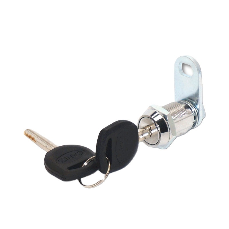 Security manufacturer locker brass key code furniture cam lock