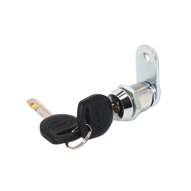 Security manufacturer locker brass key code furniture cam lock