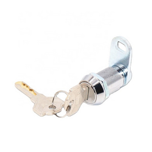 Security code combination euro cylinder file cabinet lock