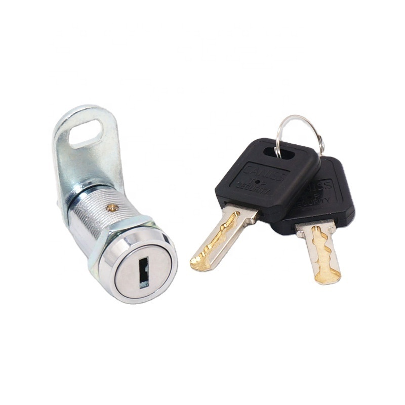 Security code combination euro cylinder file cabinet lock