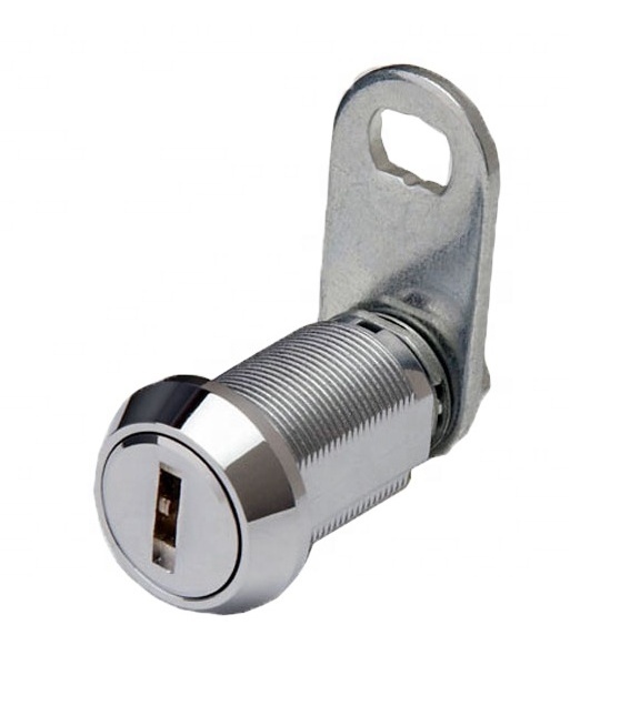 Security code combination euro cylinder file cabinet lock