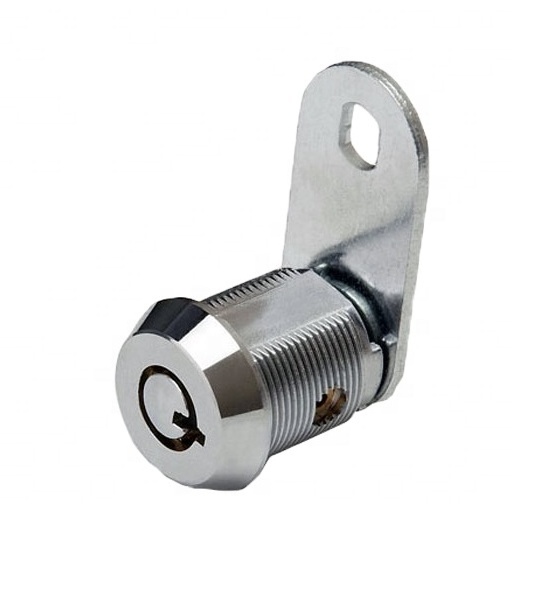 security key cylinder electrical cabinet lock