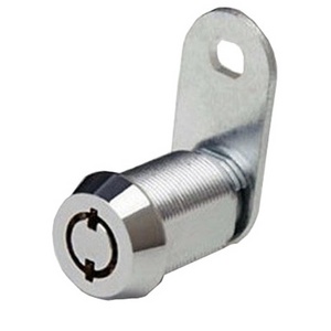 security key cylinder electrical cabinet lock