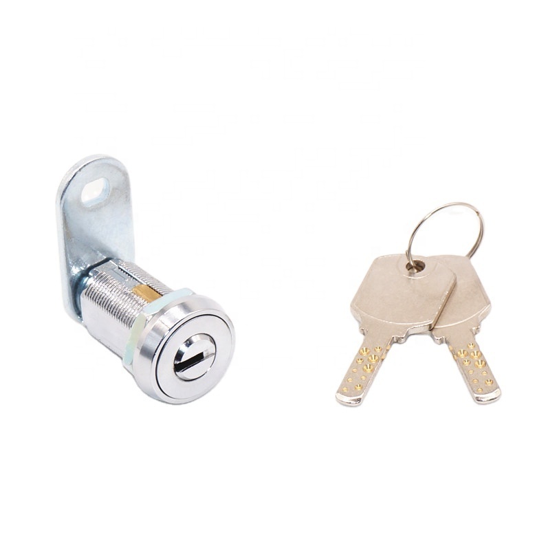 Security euro cylinder code combination metal cabinet locks