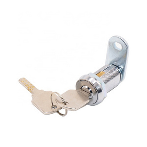 Security euro cylinder code combination metal cabinet locks